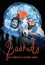 Baskets - The Complete Season Three
