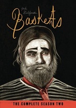 Baskets - The Complete Season Two