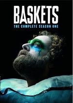 Baskets - The Complete Season One