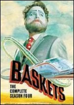 Baskets - The Complete Season Four