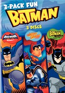 Batman - 3 Pack Fun