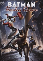 Batman And Harley Quinn