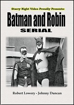 Batman And Robin