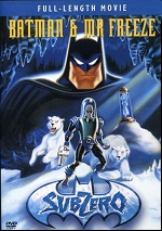 Batman & Mr. Freeze - Subzero