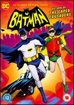 Batman - Return Of The Caped Crusaders