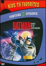 Batman - The Animated Series - Secrets Of The Caped Crusader - Vol. 1