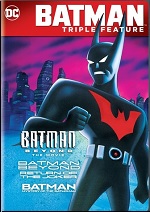 Batman Triple Feature