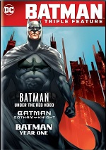 Batman Triple Feature