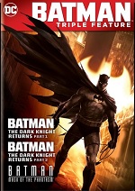 Batman Triple Feature