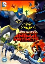 Batman Unlimited - Animal Instincts