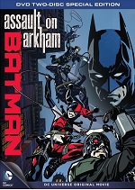 Batman - Assault On Arkham - Special Edition