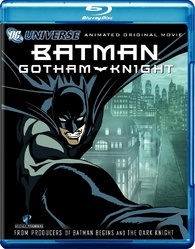 Batman - Gotham Knight (BLU-RAY)