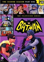 Batman - Second Season - Part One