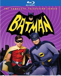 Batman - The Complete Television Series (BLU-RAY)