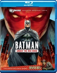 Batman - Under The Red Hood (BLU-RAY)