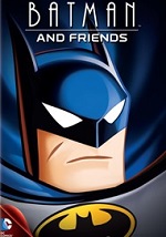 Batman And Friends