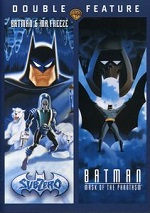 Batman & Mr. Freeze: Subzero / Batman: Mask Of The Phantasm