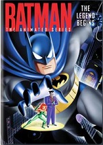Batman - The Animated Series - Legend Begins