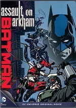 Batman - Assault On Arkham