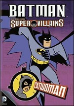 Batman Super Villains - Catwoman