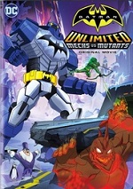 Batman Unlimited - Mechs Vs. Mutants