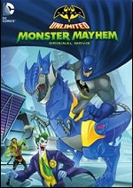 Batman Unlimited - Monster Mayhem