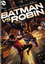Batman Vs. Robin