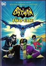 Batman Vs. Two-Face