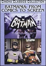 Batmania - From Comics To Screen