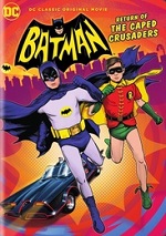 Batman - Return Of The Caped Crusaders