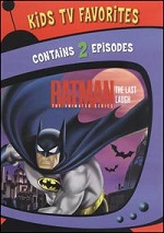 Batman - The Animated Series - The Last Laugh