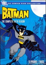 Batman - The Complete Fifth Season
