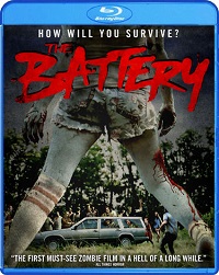 Battery (BLU-RAY)
