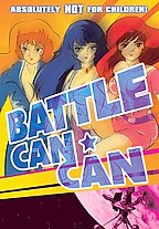 Battle Can Can