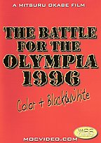 Battle For The Olympia 1996