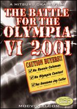 Battle For The Olympia 2001