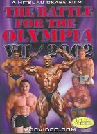 Battle For The Olympia 2002