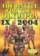 Battle For The Olympia 2004