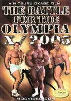 Battle For The Olympia 2005