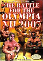 Battle For The Olympia 2007