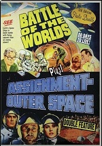 Battle Of The Worlds / Assignment Outerspace