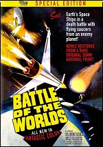 Battle Of The Worlds - Special Edition