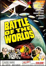 Battle Of The Worlds