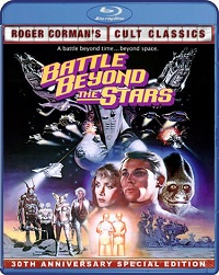 Battle Beyond The Stars - 30th Anniversary Special Edition (BLU-RAY)