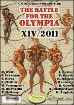 Battle For The Olympia 2011