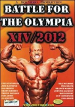Battle For The Olympia 2012