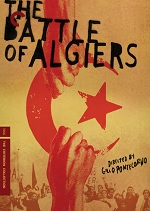 Battle Of Algiers - Criterion Collection