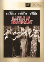 Battle Of Broadway