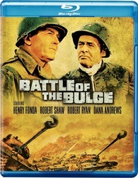 Battle Of The Bulge (BLU-RAY)