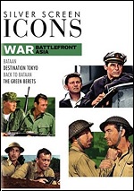 Battlefront Asia - Silver Screen Icons